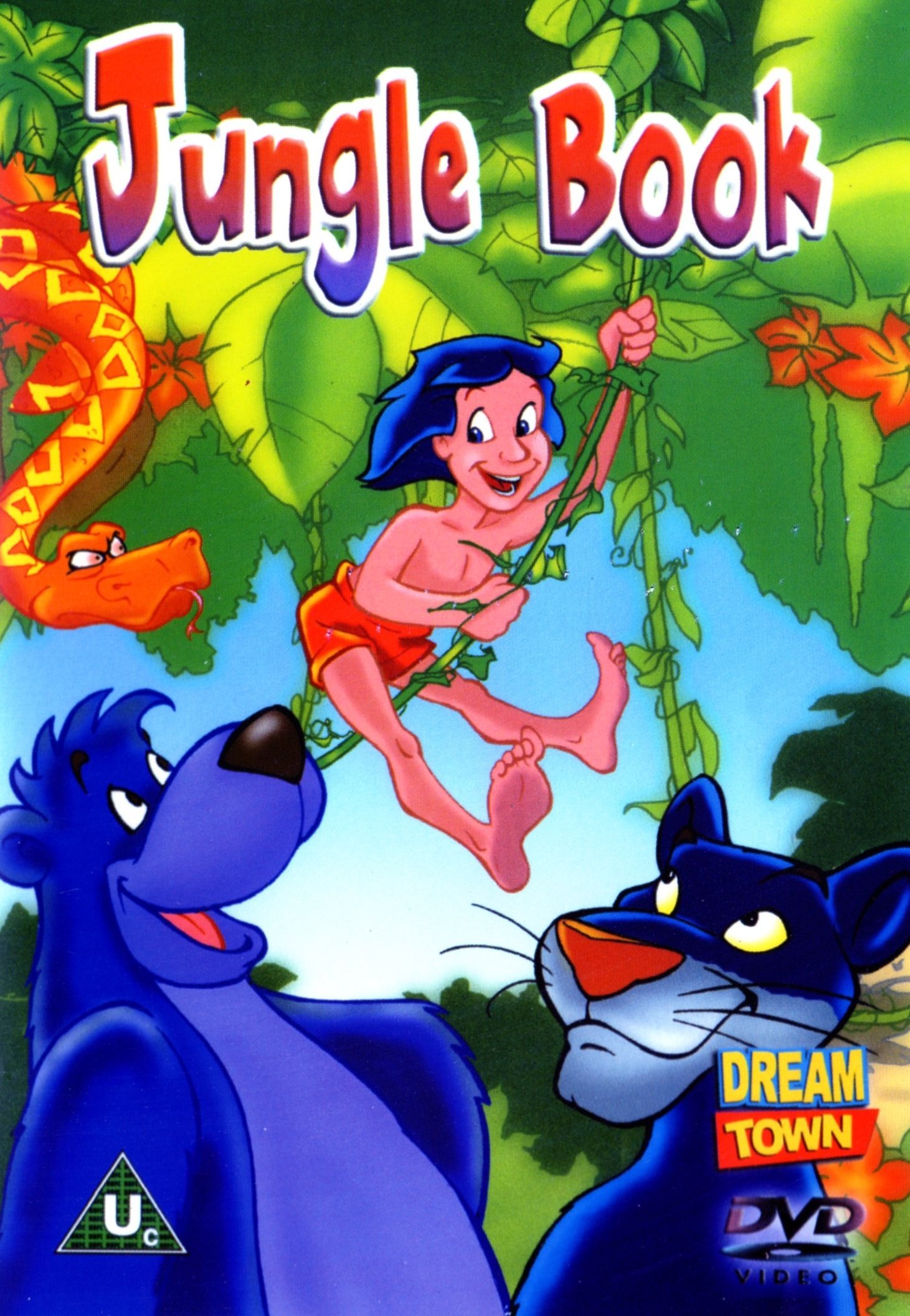 Jungle Book: Amazon.co.uk: Jim Simon, Jim Cummings, Jeannie Elias